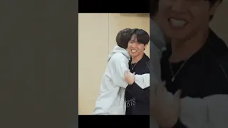 Jin and J-Hope 💜(2Seok) moments that give happiness .
