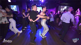 Nikolay Nikolov & Yulia Kiryakova - Salsa Social Dance | Paletro's 5th Birthday Party