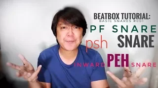 Basic Snares Beatbox Tutorial