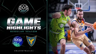 Tofas Bursa v UCAM Murcia | Gameday 6 | Highlights | #BasketballCL 2023-24