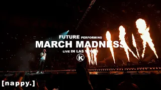 Future Live "March Madness" In Las Vegas (Future & Friends Tour)[February 2023] SHOT ON IPHONE