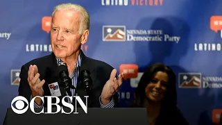 Could allegations of inappropriate behavior impact Joe Biden's 2020 decision?