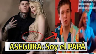 POLEMICA Santa Fe Klan, Maya Nazor, Fofo Márquez ( Hijo 👶 EMBARAZO y Engaño?)