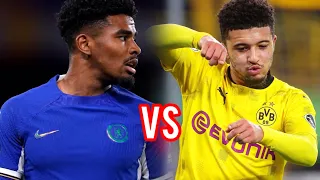 Manchester United rejected Sancho but Chelsea did not reject maatsen