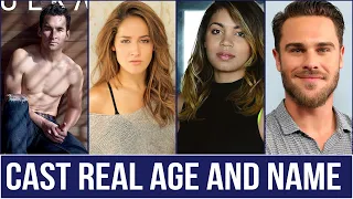 Station 19 CAST ★ REAL AGE AND NAME !