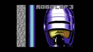 Robocop 3 - Title/Dutch Breeze Remix (C64 Game)