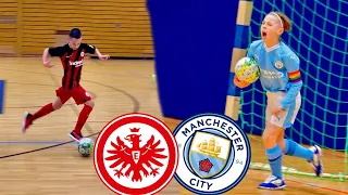 U11 Ausnahme Talente von EINTRACHT FRANKFURT zerstört MAN.CITY 😱🚨