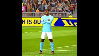 eFootball 23 Tiki-Taka 🥶🐐 #shorts #efootball #pes #skills #viral