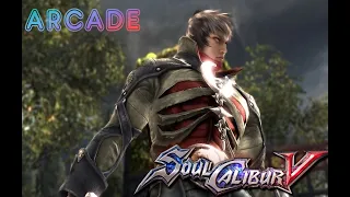 Soul Calibur 5 [PS3] - Arcade Mode - Z.W.E.I