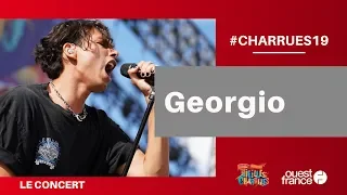 La générosité de Georgio aux Vieilles Charrues 2019