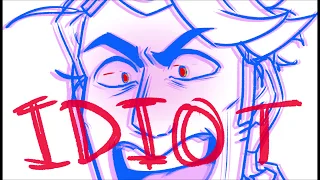 Handsome Jack Pisses On The Moon - ( TFTBL ANIMATIC )