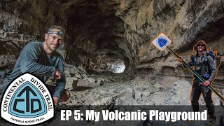 CDT Thru Hike Ep 5: Pie Town to Grants - "My Volcanic Playground"