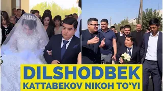 TUYLAR MUBORAK DILSHODBEK KATTABEKOV NIKOH TUYI DILSHODBEK KATTABEKOV HAQIDA