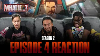 What If... Iron Man Crashed into the Grandmaster? | What If..? S2 Ep 4 Reaction