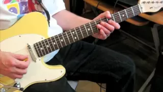 Can't You Hear Me Knockin' - Rolling Stones Guitar Lesson