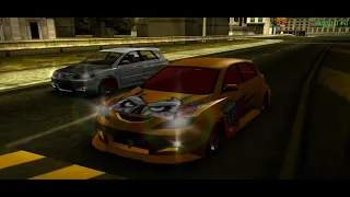 Need For Speed Most Wanted 5-1-0 - BOSS 14 #2 (Vince Kilic) - PSP Gameplay #4 PPSSPP