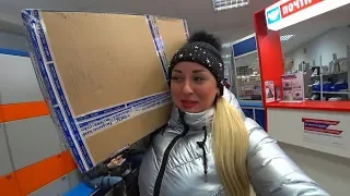 📦Распаковка посылки из Тюмени