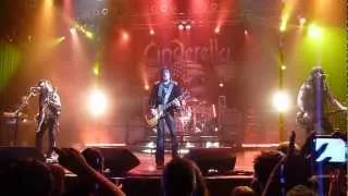 Cinderella - Don't Know What You Got/Nobody's Fool @ House of Blues, Dallas, Tx.