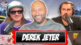 DEREK JETER NEEDED TO BEAT THE METS IN THE 2000 WORLD SERIES