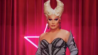 The Vivienne's Entrance | Rupaul's Drag Race All Stars 7