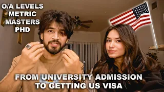 Complete Guide To Come To an American University for CHEAP! | Make your way to Land of opportunity