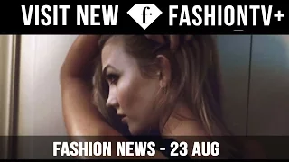 Fashion News - 23 Aug | FTV.com