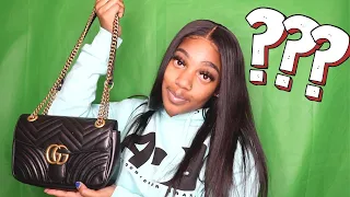 What's In My Purse? 2020 (A Little Awkward)
