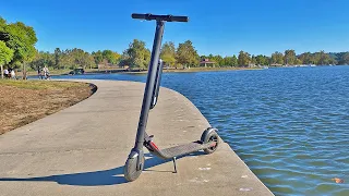 Segway Ninebot ES4 Electric Scooter REVIEW | The PERFECT GIFT