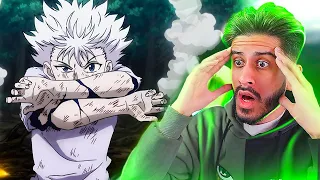 Killua vs Chimera Ants | Hunter x Hunter Episode 100 Reaction | Tracking X And X Pursuit