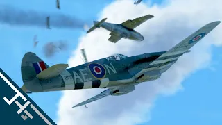 IL-2 Great Battles: Kill compilation #18