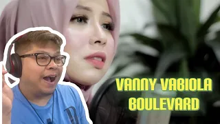 FIL-BRIT REACTS TO VANNY VABIOLA - BOULEVARD