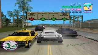 GTA Vice City - How To Get The M60 & The Minigun