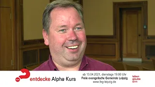 Alphakurs Infofilm FeG Leipzig