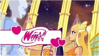 Winx Club - Temporada 3 Episodio 22 - El laberinto de cristal (clip2)