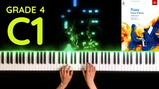 ABRSM Piano Exam 2021 & 2022｜Grade 4 C1｜Béla Bartók - Teasing Song