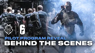 Pilot Program Reveal | Behind The Scenes