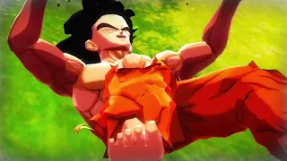 Dragon Ball Legends • Character Introduction Trailer 4 • FR • iOS Android