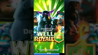 Best Clash Royale private server