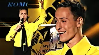 VITAS - Kings Can Do Everything / Все могут короли ["ZD Awards" - 31.01.2003] (Unseen!)