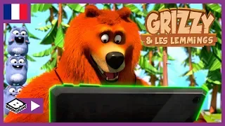 Grizzy et les Lemmings 🇫🇷 | Avatar de compagnie
