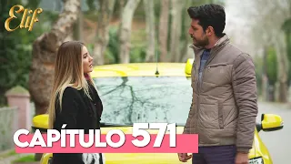 Elif Tercera Temporada Capítulo 571 | Elif Capítulo 571