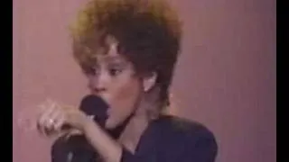 You Give Good Love Live Whitney Houston