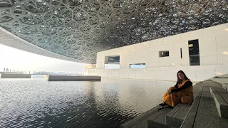 Louvre Abu Dhabi|Museum|Louvre Abu Dhabi Full Tour|Louvre Museum|Abu Dhabi|UAE|Arts Culture|Louvre|