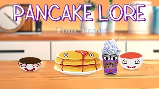 PANCAKE LORE | Alphabet Lore meme | Alphabet Lore animation | Pancake Recipe Art