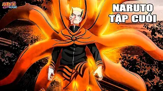 NARUTO nhưng ĐÂY LÀ TẬP CUỐI