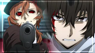 Chuuya Shoots Dazai As Fyodor Planned | Bungou Stray Dogs Season 5 Episode 10