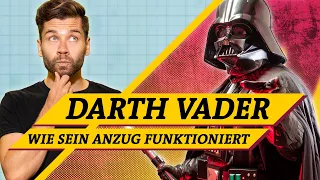 Star Wars | So realistisch ist Darth Vaders Anzug (Science vs. Fiction feat. @Nerdfactory)