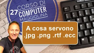 27 Corso di computer Maggiolina con Daniele Castelletti - Windows 11