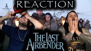 The Last Airbender (2010) - MOVIE REACTION!!