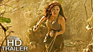 PYTHON ISLAND Trailer (2022) Action, Sci-Fi Movie